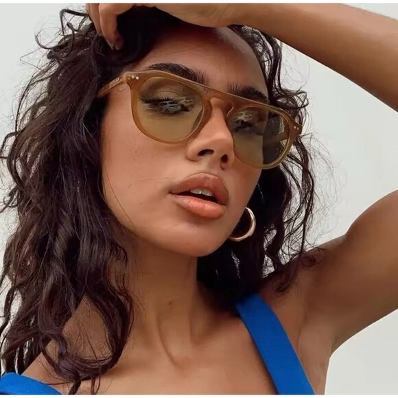 Stylish Brown Sunglasses for Women main image 9